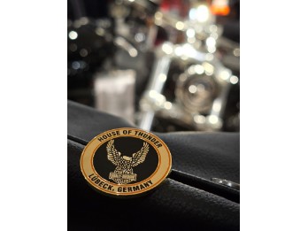 Harley-Davidson House eigener Pin House of Thunder Lübeck 2016888