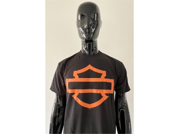 Open B&S Black