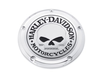 Derby Deckel, Willie G. Skull, Harley-Davidson