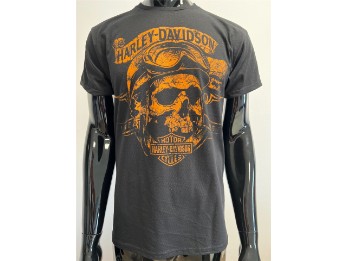 Harley-Davidson T-Shirt Speed Dude Schwarz