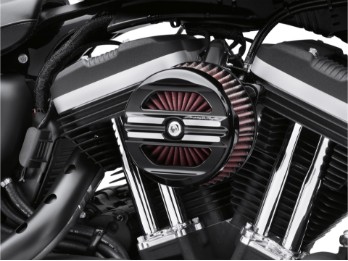 Harley-Davidson Luftfilterkit Performance Screamin' Eagle 