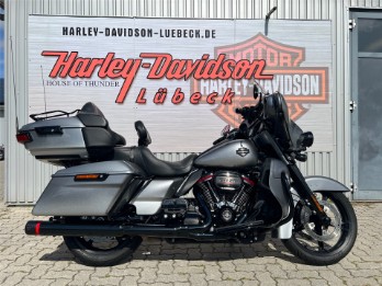 FLHTKSE Ultra Limited CVO