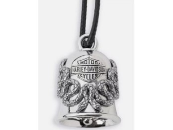 Harley-Davidson Ride Bell Snake 34M00015