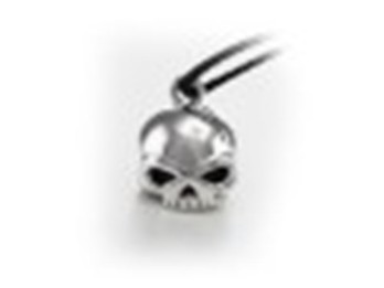 Harley-Davidson Willie G Skull B&S Ride Bell Glöckchen Glücksbringer Anhänger 34M00025