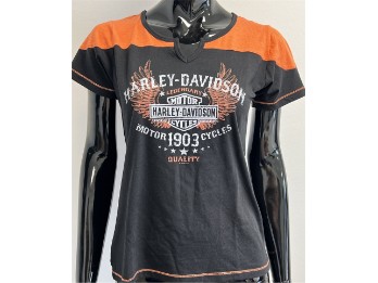 Righteous SUM Dealershirt Damen