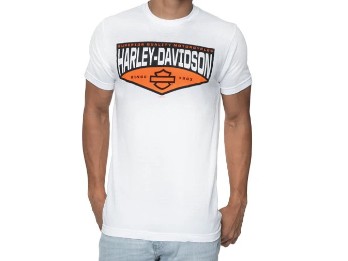 Harley-Davidson Dealer shirt Men Puplicity Lübeck Holstentor 
