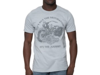 Harley-Davidson Dealer Shirts mit Backprint Lübeck Holstentor Men Suit Bike 26118  3XL