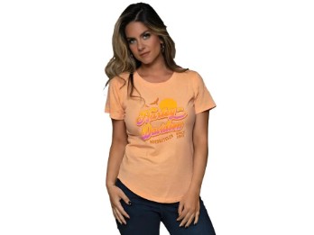 Harley-Davidson Dealer Shirts mit Backprint Lübeck Holstentor Too Chill Sum 26209  2XL