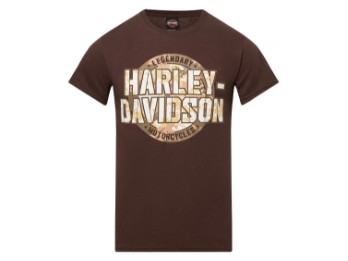 Harley-Davidson Dealer Shirt Men Honor Lübeck Holstentor 