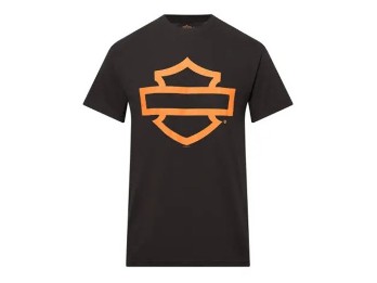 Harley-Davidson Open B&S on Black 40294852