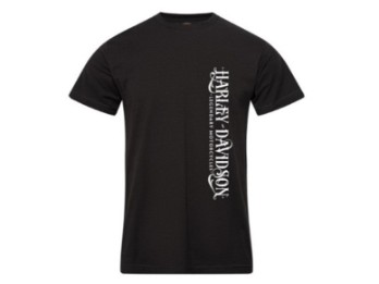 Harley-Davidson Edge Dealer-Shirt mit Lübeck Holstentor Backprint 40294932