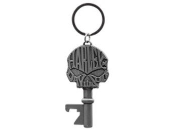 Harley® Skeleton Bottle Opener"