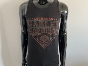Harley-Davidson Top Formation Schwarz