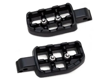 Harley-Davidson Redline Soziusfußrasten schwarz 50502640