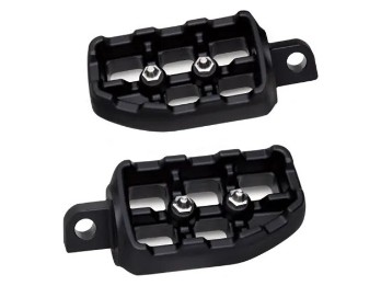 Harley-Davidson Redline Highway Fußrasten schwarz 50502803