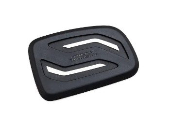 Harley-Davidson Carbide Bremspedal Pad schwarz 50600747