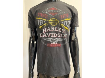 Harley-Davidson T-Shirt Shocker Schwarz