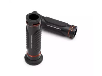 Adversary Griffe, Harley-Davidson, Schwarz