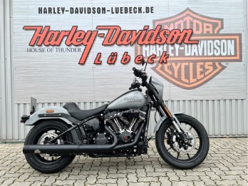 FXLRS Low Rider S Jekill & Hyd