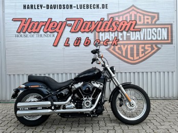 ST1 Softail Standart