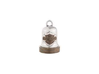 Harley-Davidson Ride Bell Gold Edge 34M00127