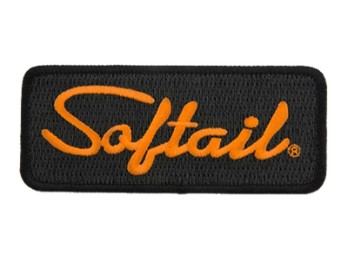 Harley-Davidson Patch Aufnäher Softail 179691