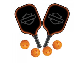 Dart World - Stealth Pickleball Set 2 Paddles and 4 Balls