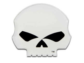 Harley-Davidson Acryl Magnet Willie G Skull 8004958   113162