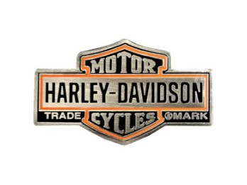 Harley-Davidson Pin Anstecknadel Trademark B&S 155537  682608008932
