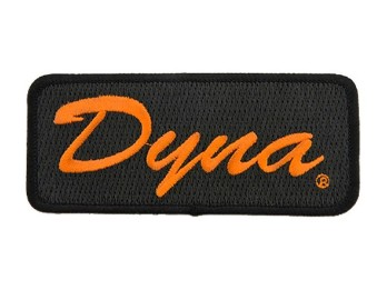 Harley-Davidson Patch zum Aufnähen Dyna 179694  682608011710