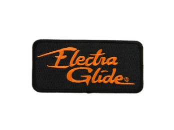 Harley-Davidson Patch zum Aufnähen Electra Glide  179695