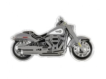 Harley-Davidson Pin Anstecker Softail 1,5"  682608016203