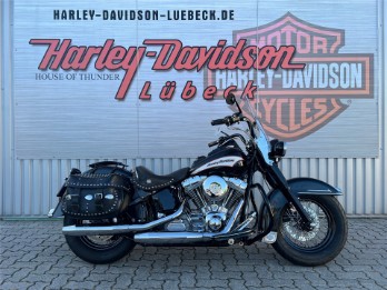 FS2 Heritage Softail