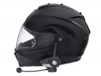 Boom! Audio 20S Bluetooth Helm-Headset, Harley-Davidson
