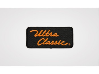 Harley-Davidson Patch Aufnäher Ultra Classic 179698