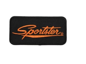 Harley-Davidson Aufnäher Patch Sportster  194778
