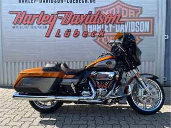 FLHXSE CVO Street Glide