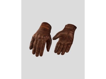 Handschuhe, Tucson, Braun