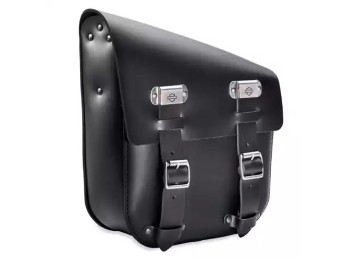 Harley-Davidson Schwingentasche Single-Sided Schwarz