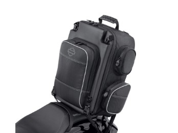 Onyx Premium Gepäckkollektion Tagestasche, Harley-Davidson, Schwarz