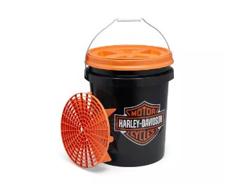 Harley-Davidson Motorrad Wascheimer Bar & Shield 19 Liter 93600133
