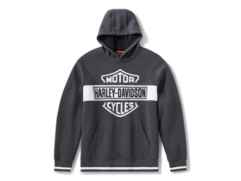 Harley-Davidson Essential Bar & Shield Hoodie für Herren 96141-26VM