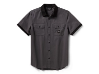 Harley-Davidson Vintage Mechanics Shirt für Herren 96206-26VM