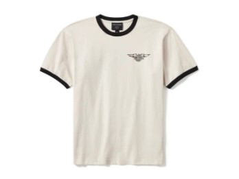Harley-Davidson® Bar & Shield Sketch Art T-Shirt 96273-25VX  Größe 2XL