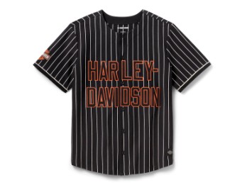 Harley-Davidson Essential '03 Baseball Jersey für Herren 96290-26VM