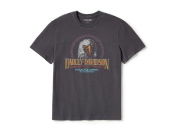 TEE-KNIT,DARK GREY / 96379-25VM 