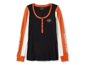 Longsleeve Damen / 96456-25VW