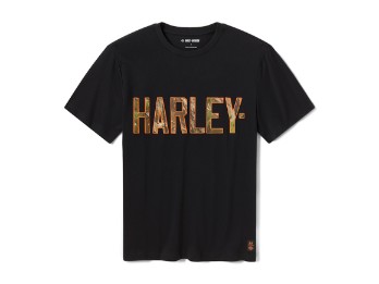 Harley-Davidson x Realtree Solid Tee für Herren 96460-26VM