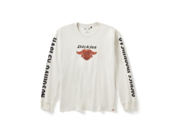 Dickies x H-D Heavyweight Long Sleeve / 96568-25VM