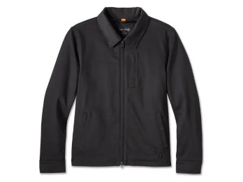 Harley-Davidson Fahrerjacke Gas Station Textil-Motorradjacke 97100-25VM